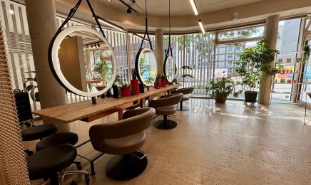 Mona Hofmann Wellness for your Hair: Friseur in Heilbronn