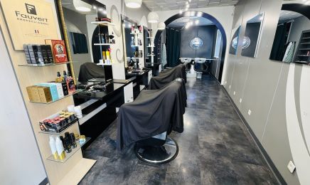 Street Barber  : Barbier à Limoges