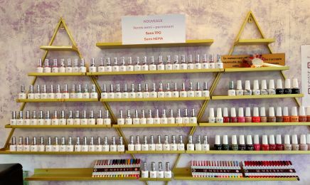 Paris Nails : Manucure à Paris