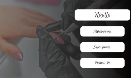 Elvina Beauty  : Institut de beauté à Poilhes