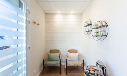 Corps et Esprit  : Institut de beauté à Saint-Apollinaire