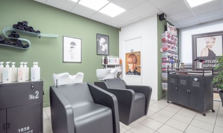 L’atelier coiffure : Manucure à Raucoules