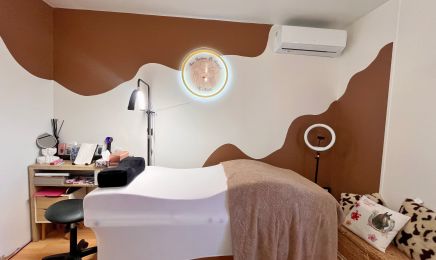Une histoire de regard By Clotilde  : Institut de beauté à Sainte-Sévère