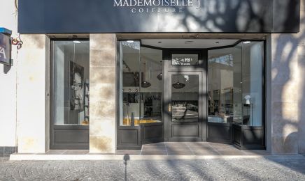 Mademoiselle J  : Coiffeur à Draguignan