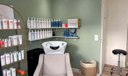L’écrin beauté By Justine : Coiffeur à Cassen