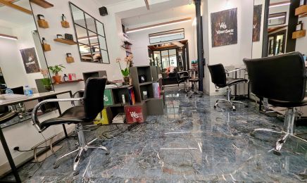 Woody Saeïé : Coiffeur à Paris
