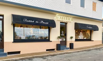 L’Atelier Coiffure&Institut : Manucure à Ploubazlanec