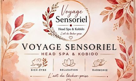 Voyage Sensoriel  - Head Spa & Kobido - Six-Fours : Institut de beauté à Six-Fours-les-Plages