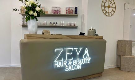 Zeya Hair & Beauty Salon: Kosmetikstudio in Lünen