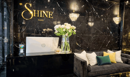 SHINE HAIR & BEAUTY : Coiffeur à Clichy