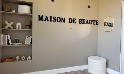 Maison de beauté : Institut de beauté à Plaissan
