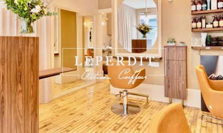 Leperdit by Elvira  : Coiffeur à Rennes