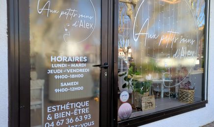 Aux Petits Soins d'Alex : Manucure à Frontignan