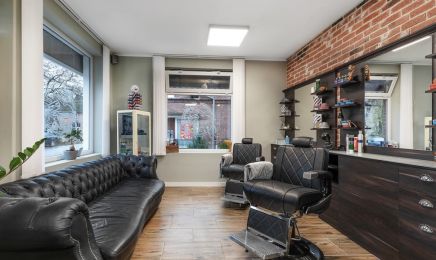 Geti`s Barber Shop: Barbershop in Hamburg