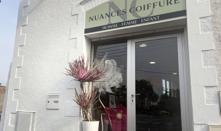 Nuances : Coiffeur à Santes