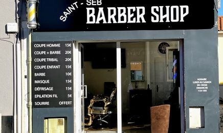 BarberShop Saint-Seb   : Coiffeur à Saint-Sébastien-sur-Loire