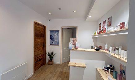 Studio EH : Institut de beauté à Brides-les-Bains