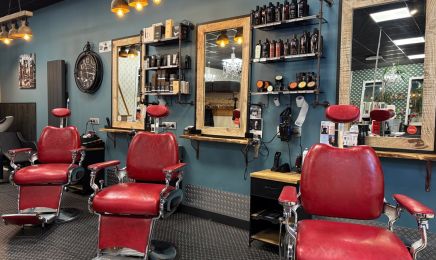 Coiffure Plus - Reims CARREFOUR : Barbier à Reims