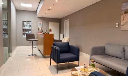 Regalis Düsseldorf: Spa in Düsseldorf