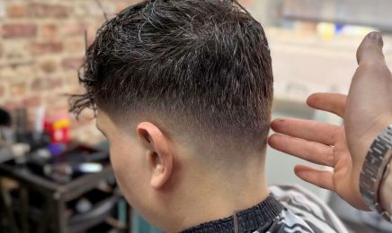 38th Barber Street : Coiffeur à Dijon