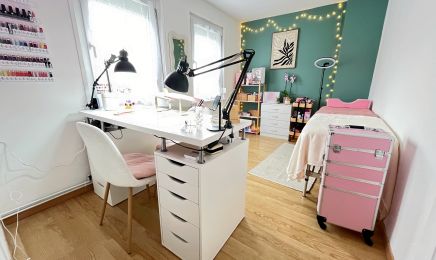Pau’Nails : Manucure à Ourton