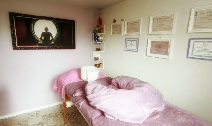 Tiphany Bien Être - Reiki : Hypnothérapeute à Lux