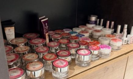 L’Atelier de K-huete : Manucure à Vauchonvilliers