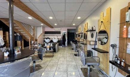 O salon de Mag : Coiffeur à Saint-Laurent-de-la-Prée