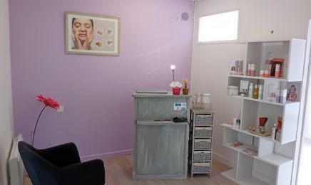 Un Instant pour Soi : Institut de beauté à Maillé