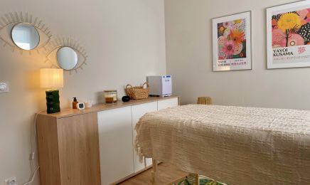 Maili Cases - Massages et Bien-être : Institut de beauté à Perpignan