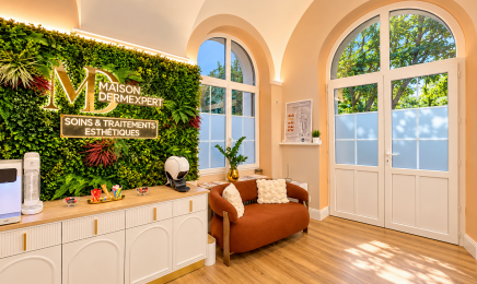 Maison DermExpert : Institut de beauté à Orléans