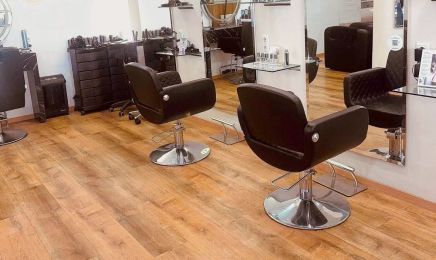 HAIR X Factory & Beauty Bogenhausen: Friseur in München