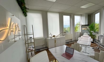Aesthetics by Ana Mendes : Institut de beauté à Archamps