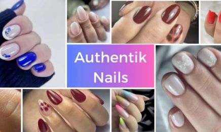 Authentik Nails : Manucure à Montpellier