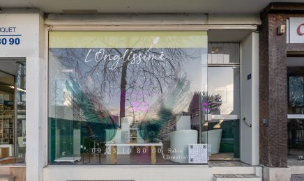 L’Onglissime  : Manucure à Deauville