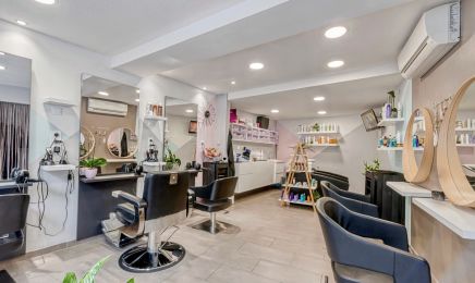 Dans L’hair du Temps : Barbier à Lansargues