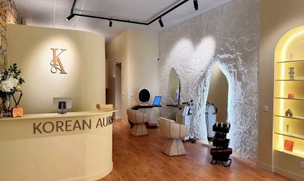 Korean Aura : Coiffeur à Lyon