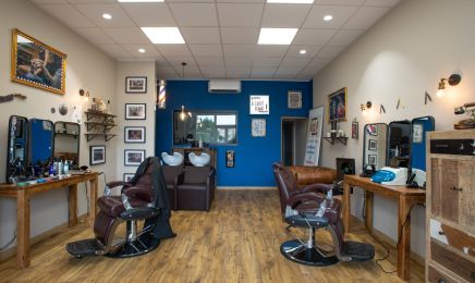 Le Carré Homme : Barbier à Saint-Jean