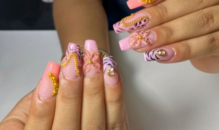California Sun (Machar Nails) : Manucure à Athis-Mons