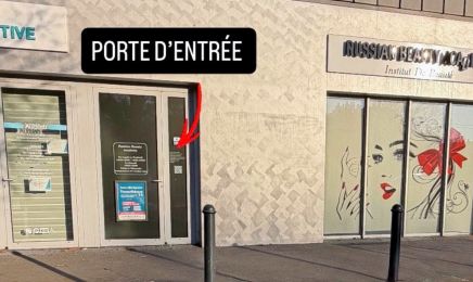 Russian Beauty Academy : Institut de beauté à Nantes