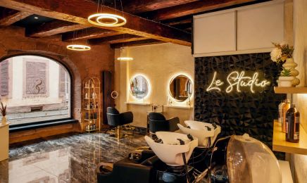 Studio Coiffure By Chad : Coiffeur à Belfort