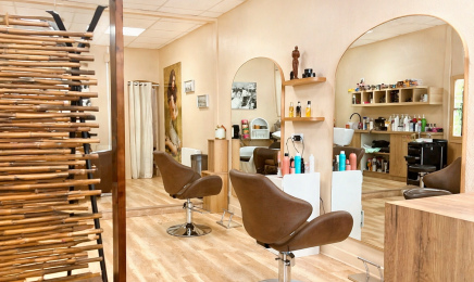 Justine - Coiffure : Coiffeur à Sézanne