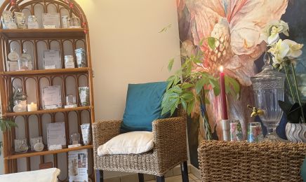 À l’aube des sens  : Institut de beauté à Mézel