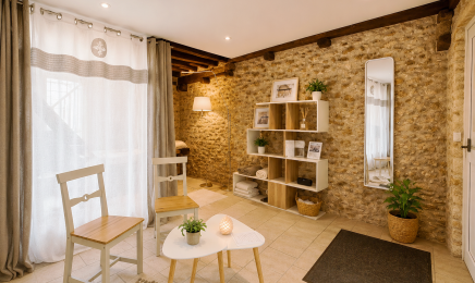 Maison Isa Flow : Institut de beauté à Corbreuse