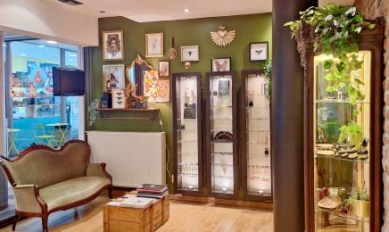 Kaina Tattoo & body piercing : Tatoueur à Ottignies-Louvain-la-Neuve