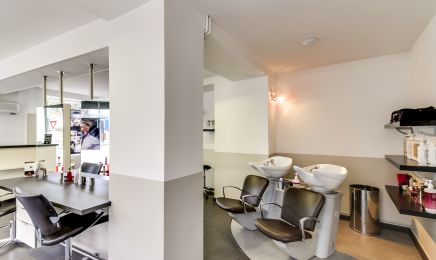 L'Atelier Coiffure : Coiffeur à Lézinnes