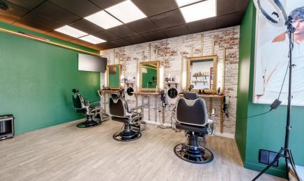 L’Atelier du Barbier - Barber Vertou : Coiffeur à Vertou