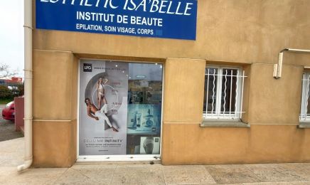 Esthetic Isa'Belle : Institut de beauté à Istres