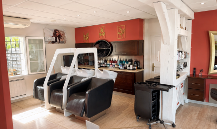 Coiffeur créateur Michaele : Institut de beauté à Les Montils