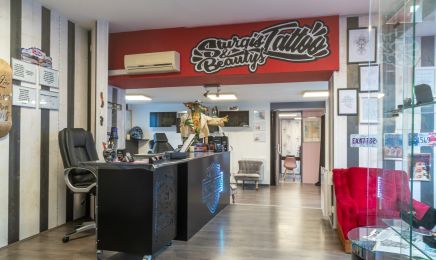 Beauty's Tattoo : Manucure à Pont-du-Château